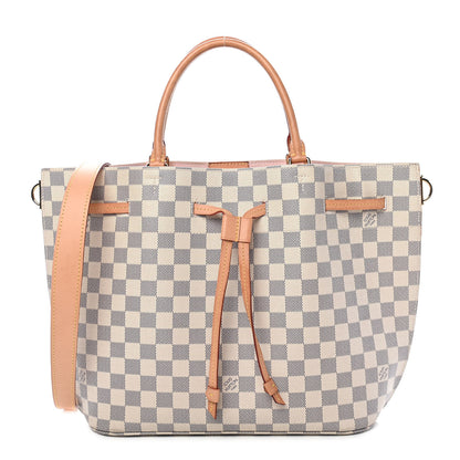 Louis Vuitton Damier Azur Girolata 1 of 9