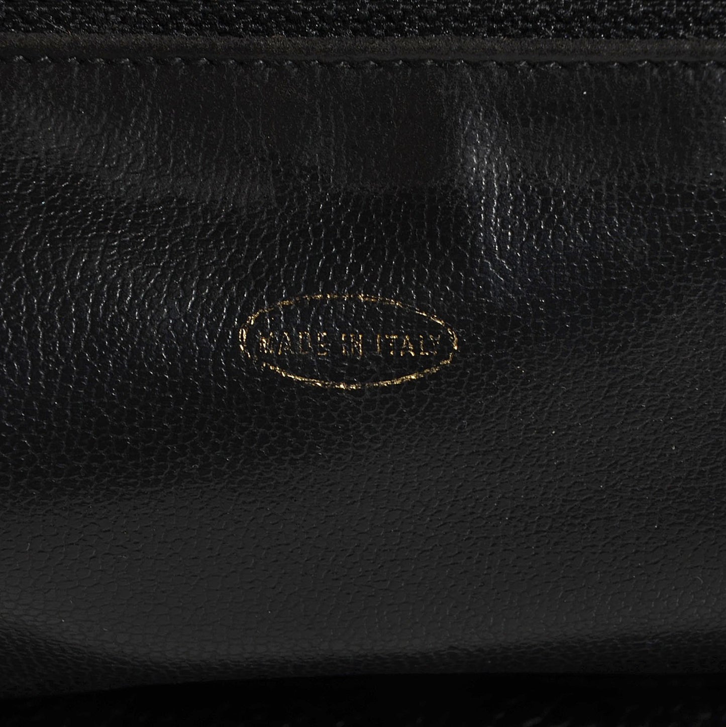 Caviar CC Shoulder Bag Black