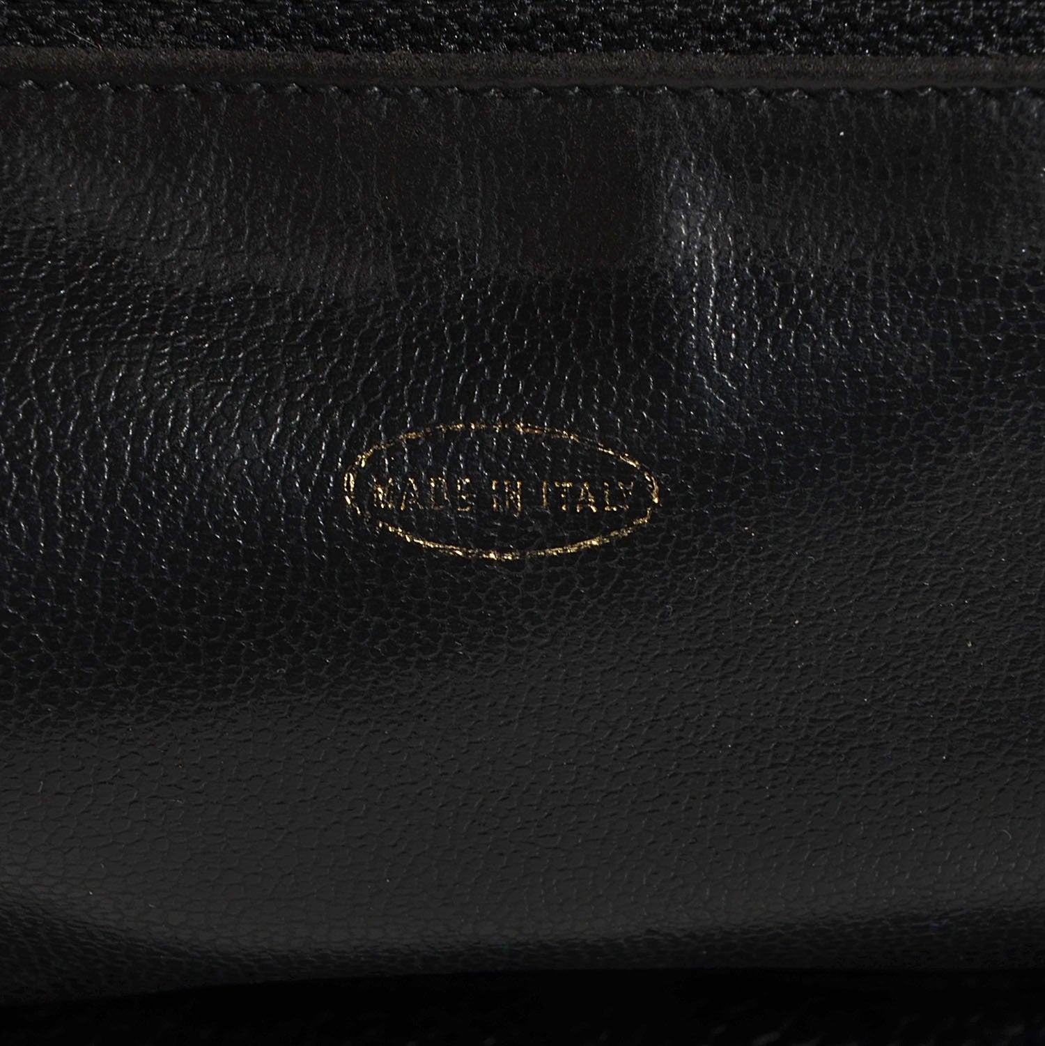Chanel Caviar CC Shoulder Bag Black 7 of 8