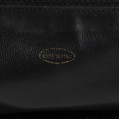 Chanel Caviar CC Shoulder Bag Black 7 of 8