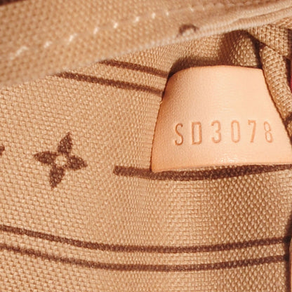 Louis Vuitton Monogram Neverfull MM 8 of 8