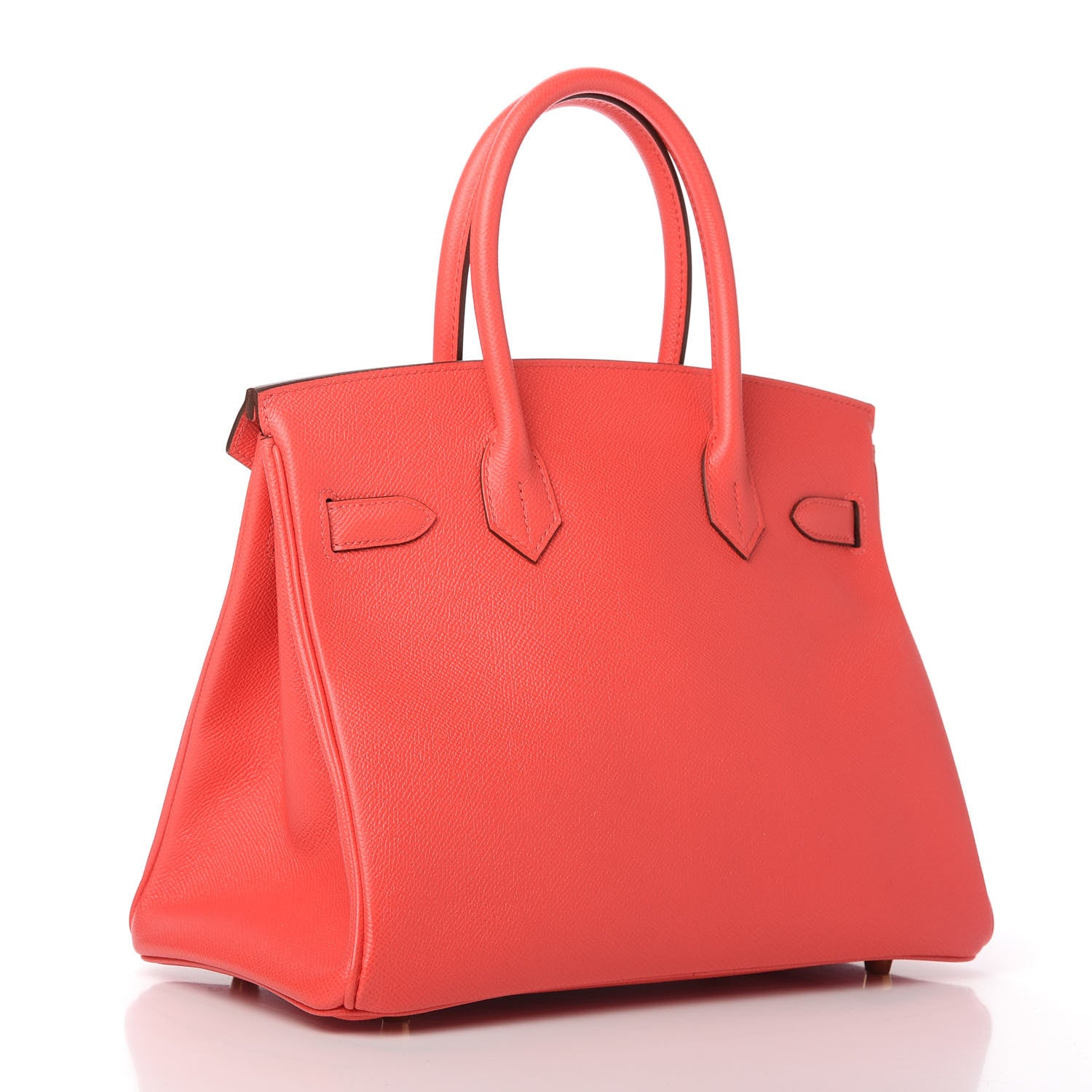 Hermes Epsom Birkin 30 Rose Jaipur 3 of 10