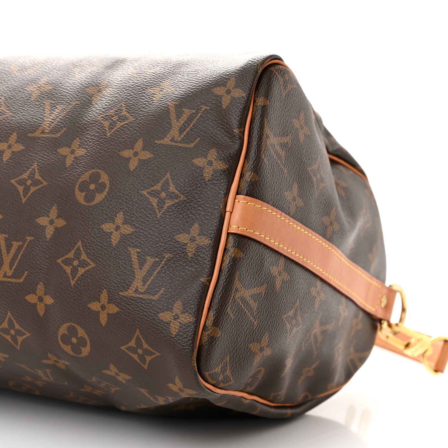 Louis Vuitton LOUIS VUITTON Monogram Speedy Bandouliere 30 8 of 9
