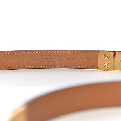 Hermes Epsom Rivale 18 Belt Black 4 of 5