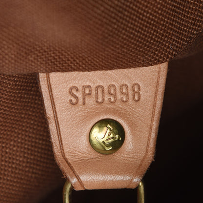 Louis Vuitton Monogram Montsouris MM Backpack 7 of 8