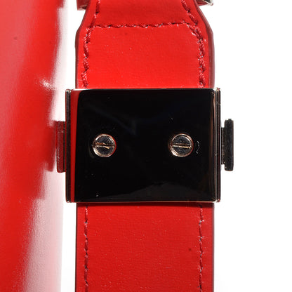 Givenchy Shiny Lord Calfskin Medium Antigona Medium Red 5 of 13