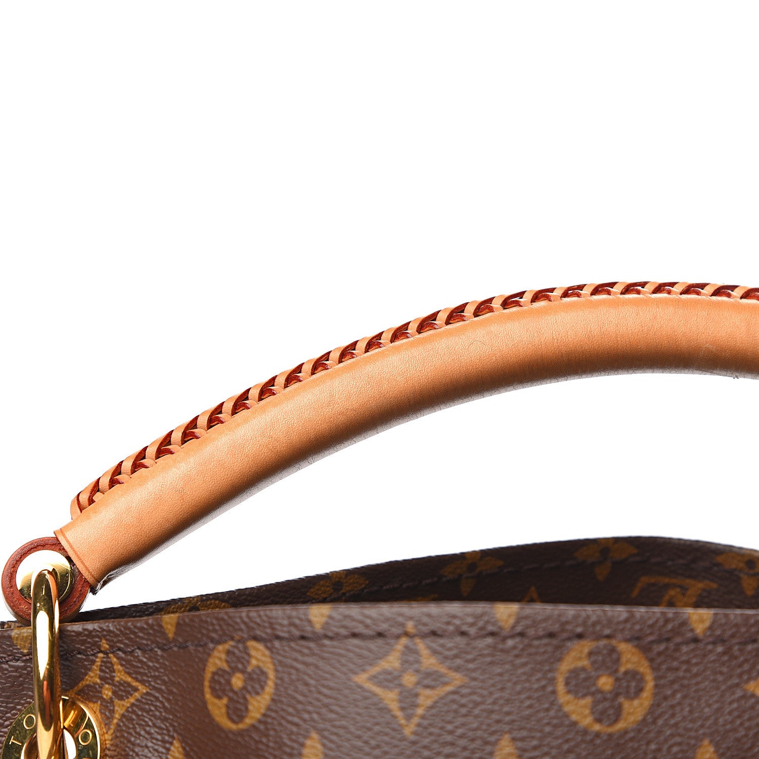Louis Vuitton Monogram Artsy MM 7 of 13