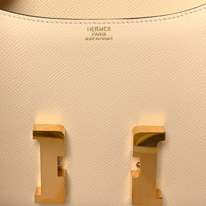 Hermes Epsom Constance 18 Nata 6 of 10