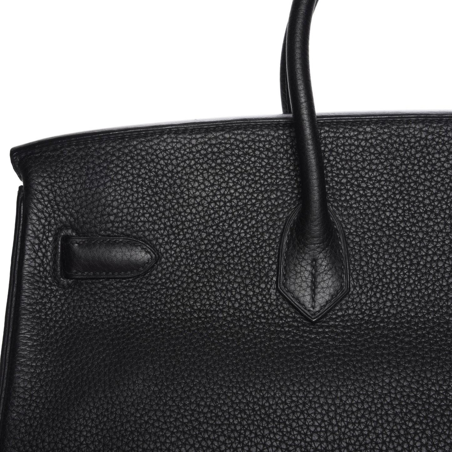 Togo Birkin 40 Black