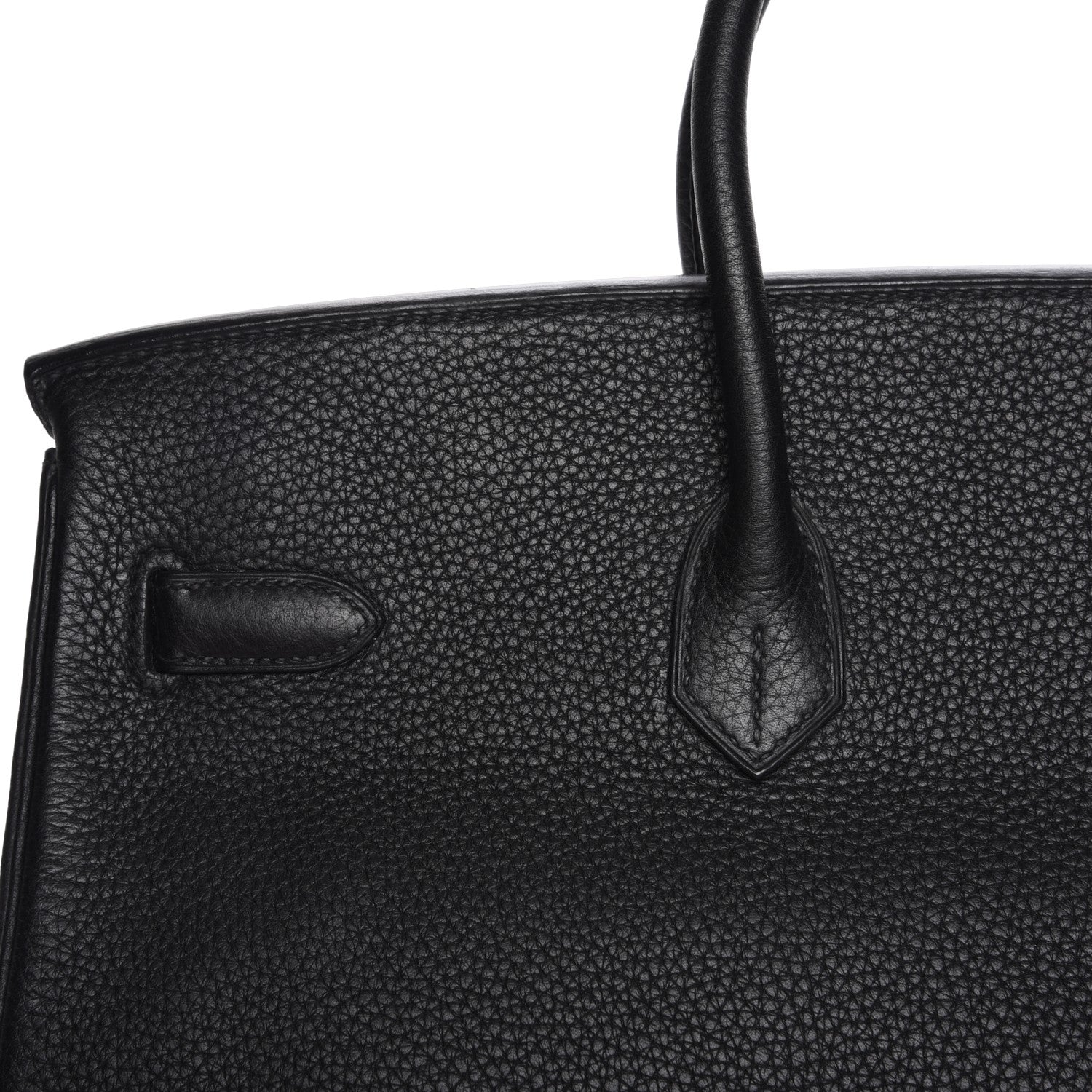 Hermes Togo Birkin 40 Black 22 of 30