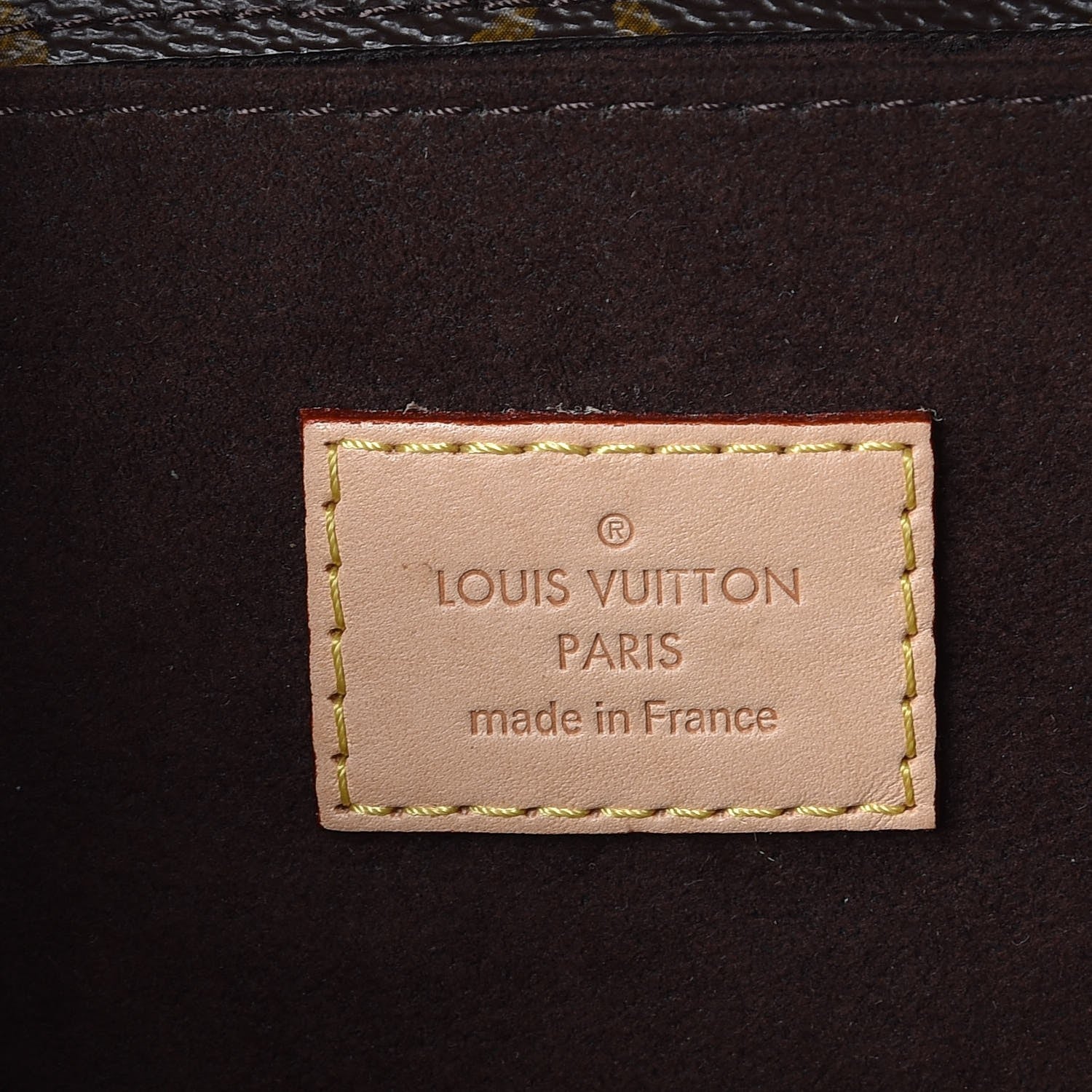 Louis Vuitton Monogram Pochette Metis 6 of 9