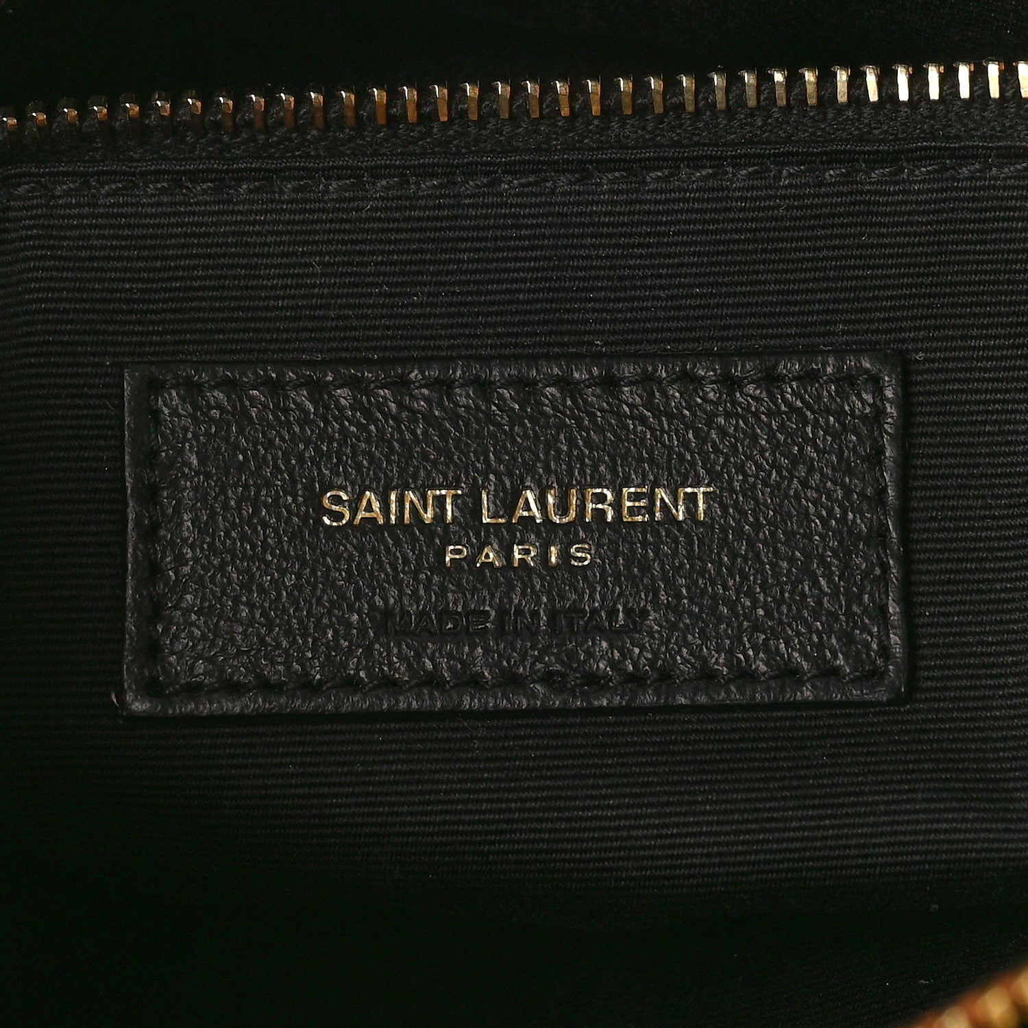 Saint Laurent Suede Y Quilted Monogram Medium Loulou Chain Satchel Cinnamon 6 of 10