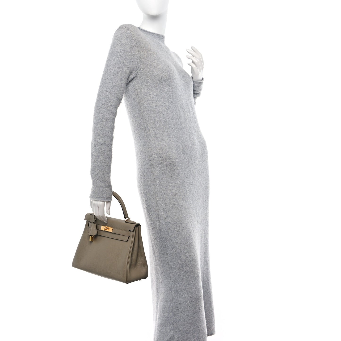 Togo Kelly Retourne 28 Beige Marfa