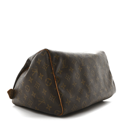 Louis Vuitton Monogram Speedy 30 4 of 9