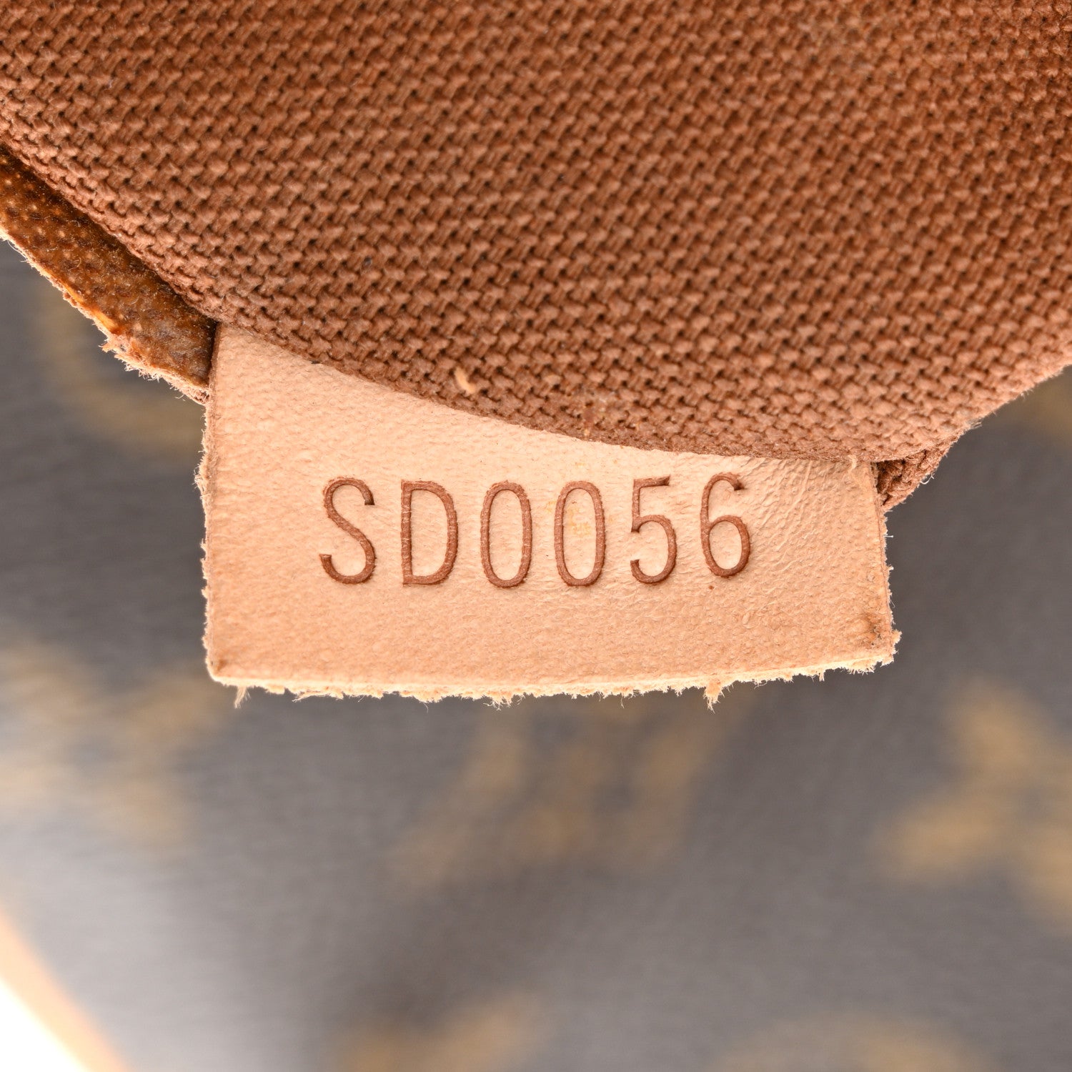 Louis Vuitton Monogram Tulum PM 7 of 10