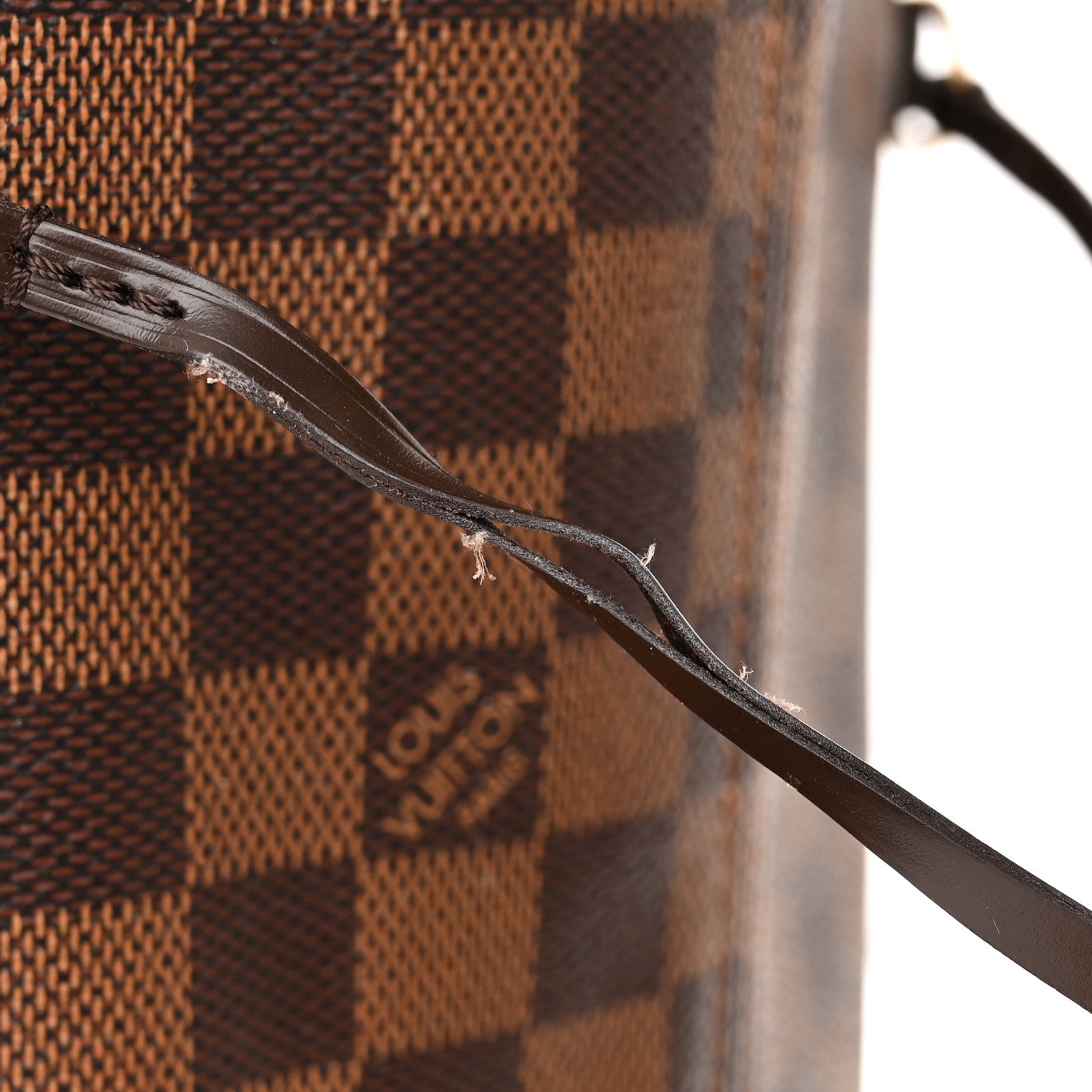 Louis Vuitton Damier Ebene Neverfull GM 11 of 13