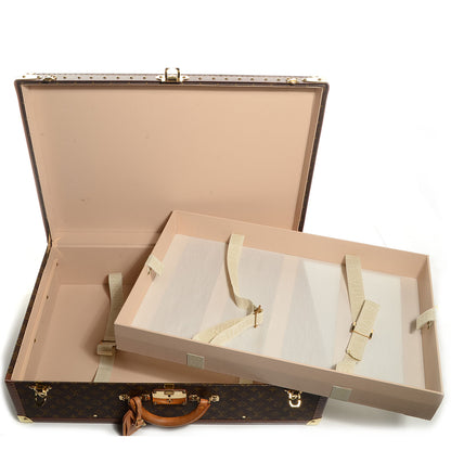 Louis Vuitton Monogram Alzer 70 5 of 9