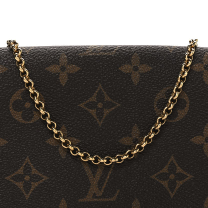 Louis Vuitton Monogram Favorite MM 8 of 11