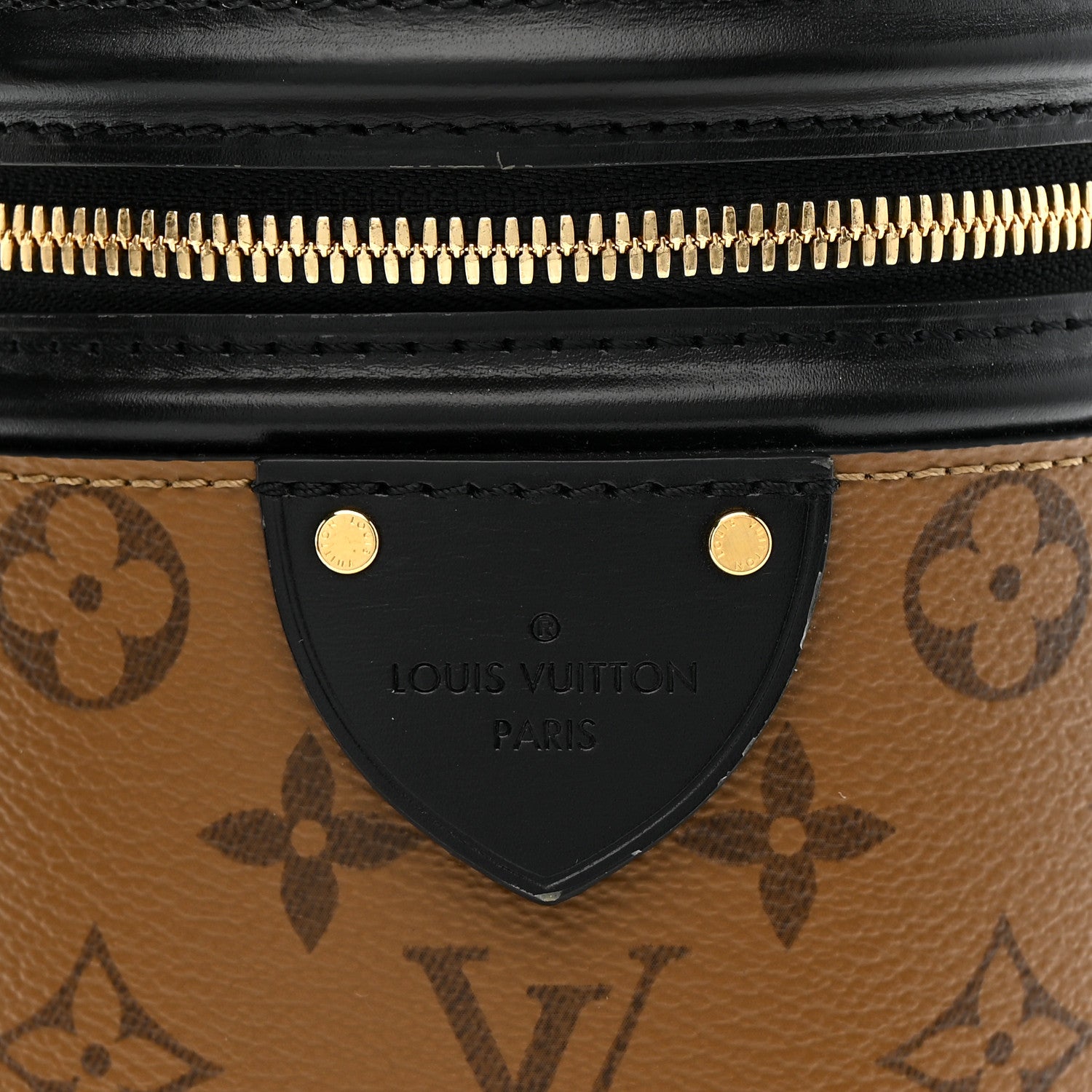 Louis Vuitton Reverse Monogram Cannes 7 of 9