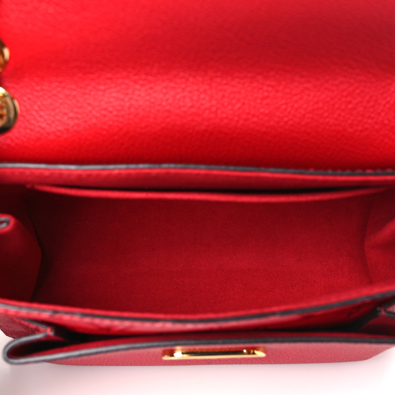 Louis Vuitton Empreinte Vavin BB Scarlet 5 of 9