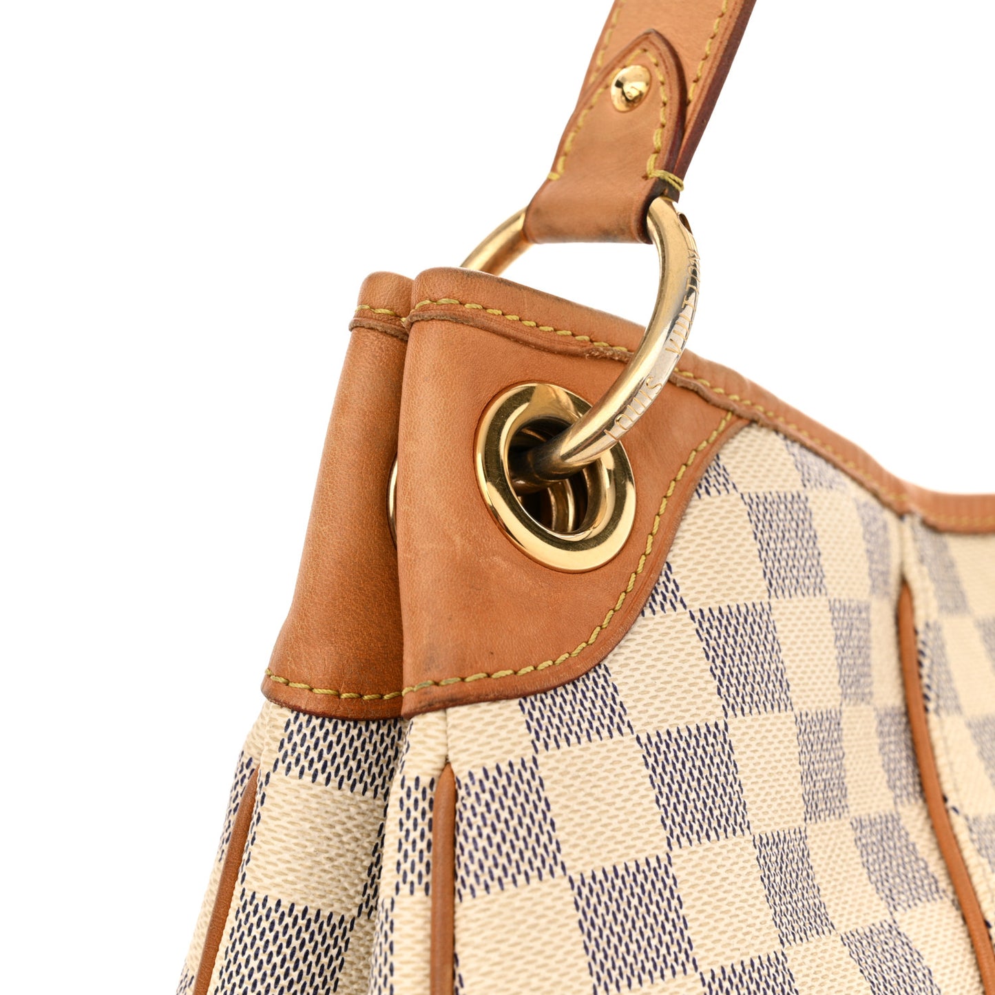 Damier Azur Galliera PM