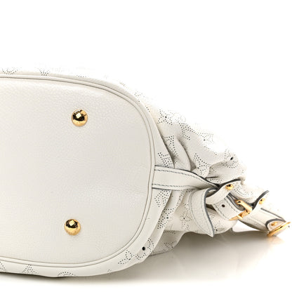Louis Vuitton Mahina XL White 9 of 9
