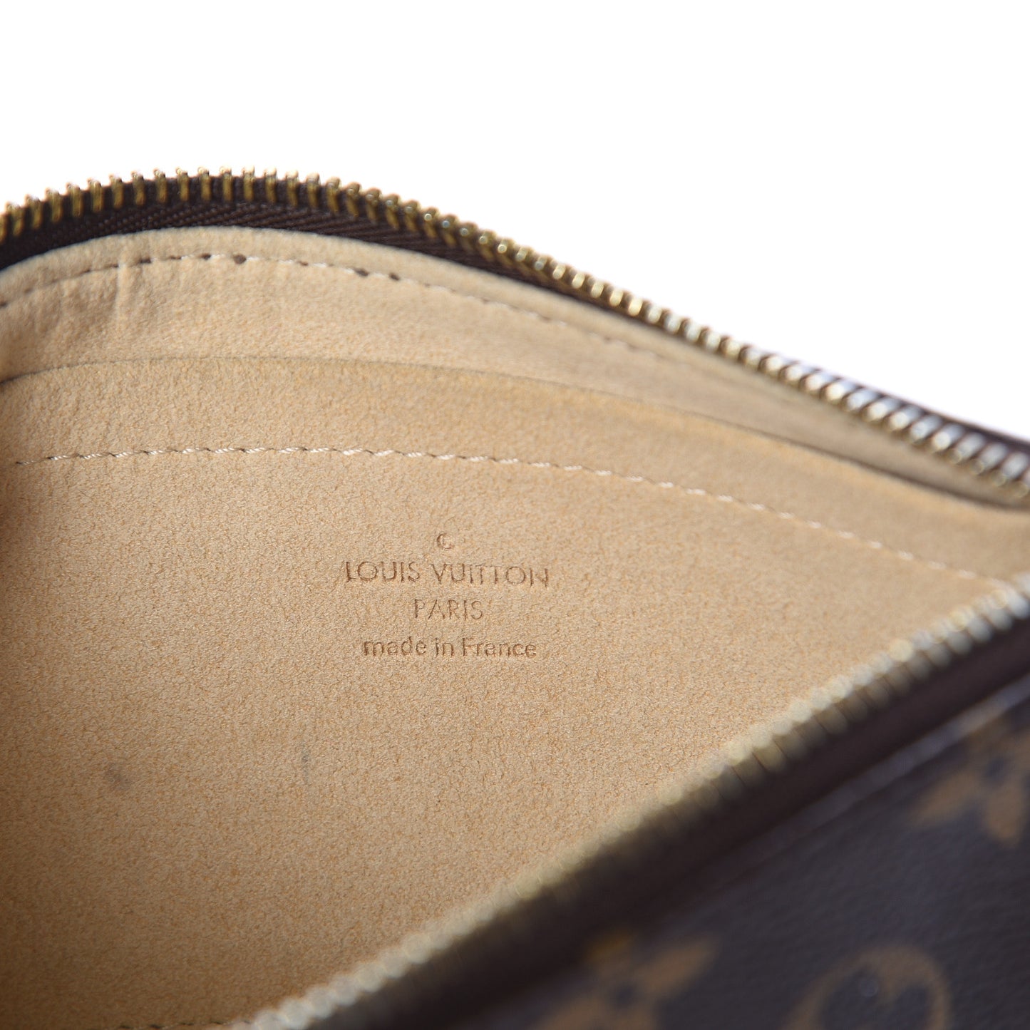 Monogram Pochette Milla MM