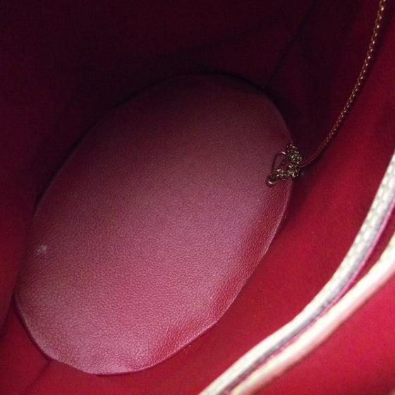 Monogram Cerises Bucket Bag