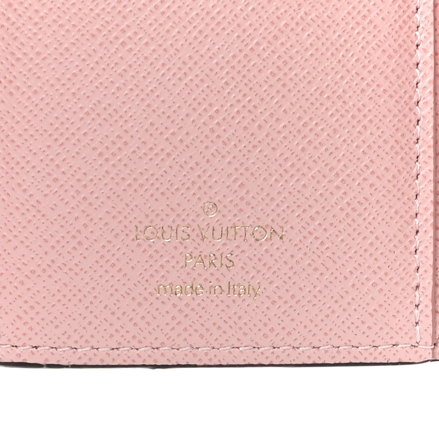 Louis Vuitton Monogram Victorine Wallet Rose Ballerine 6 of 10