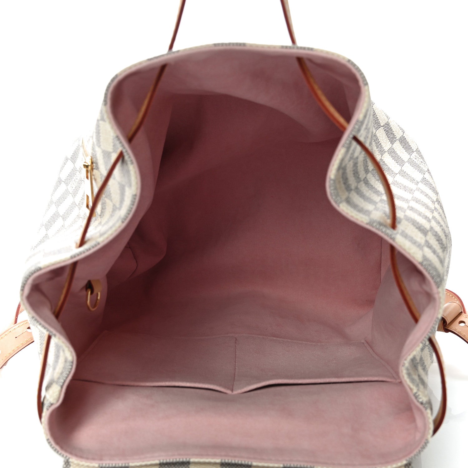 Louis Vuitton Damier Azur Sperone Backpack 5 of 9