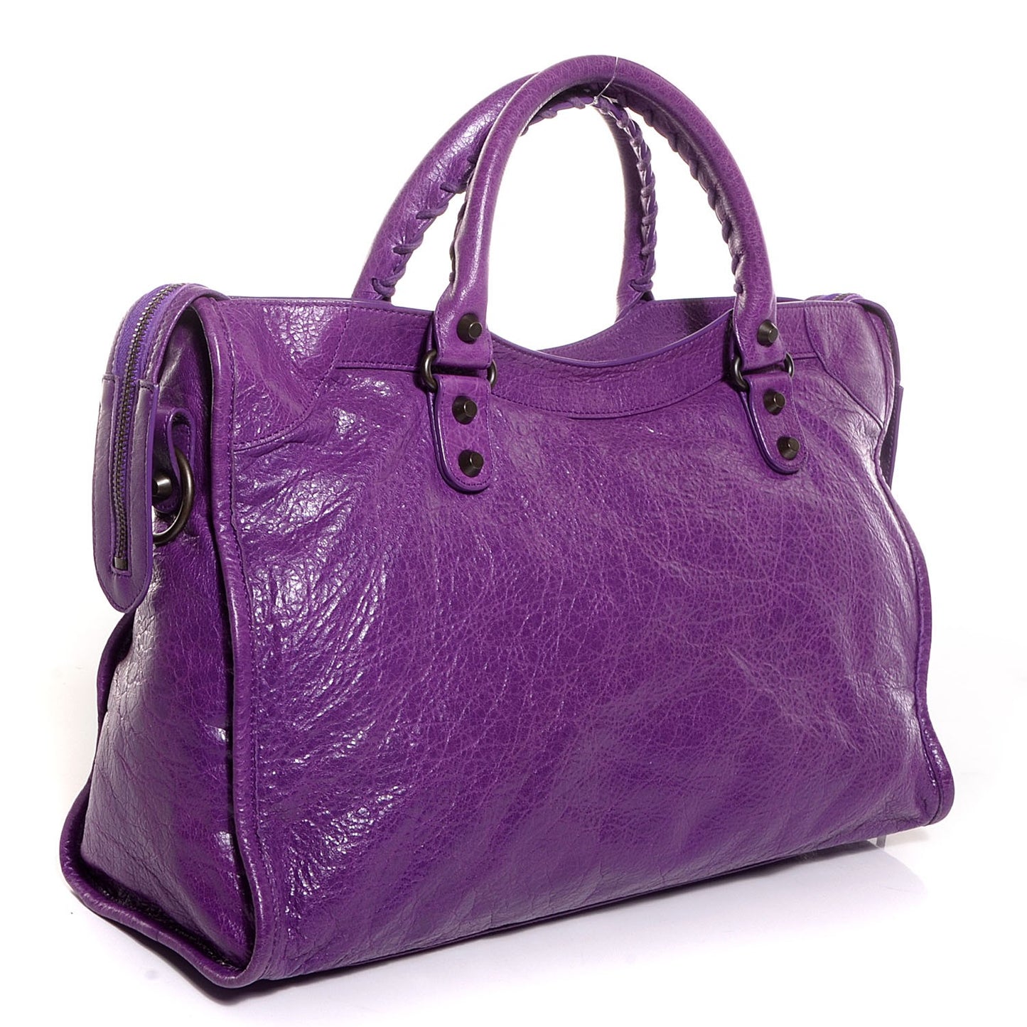 Agneau Classic Hardware City Ultraviolet