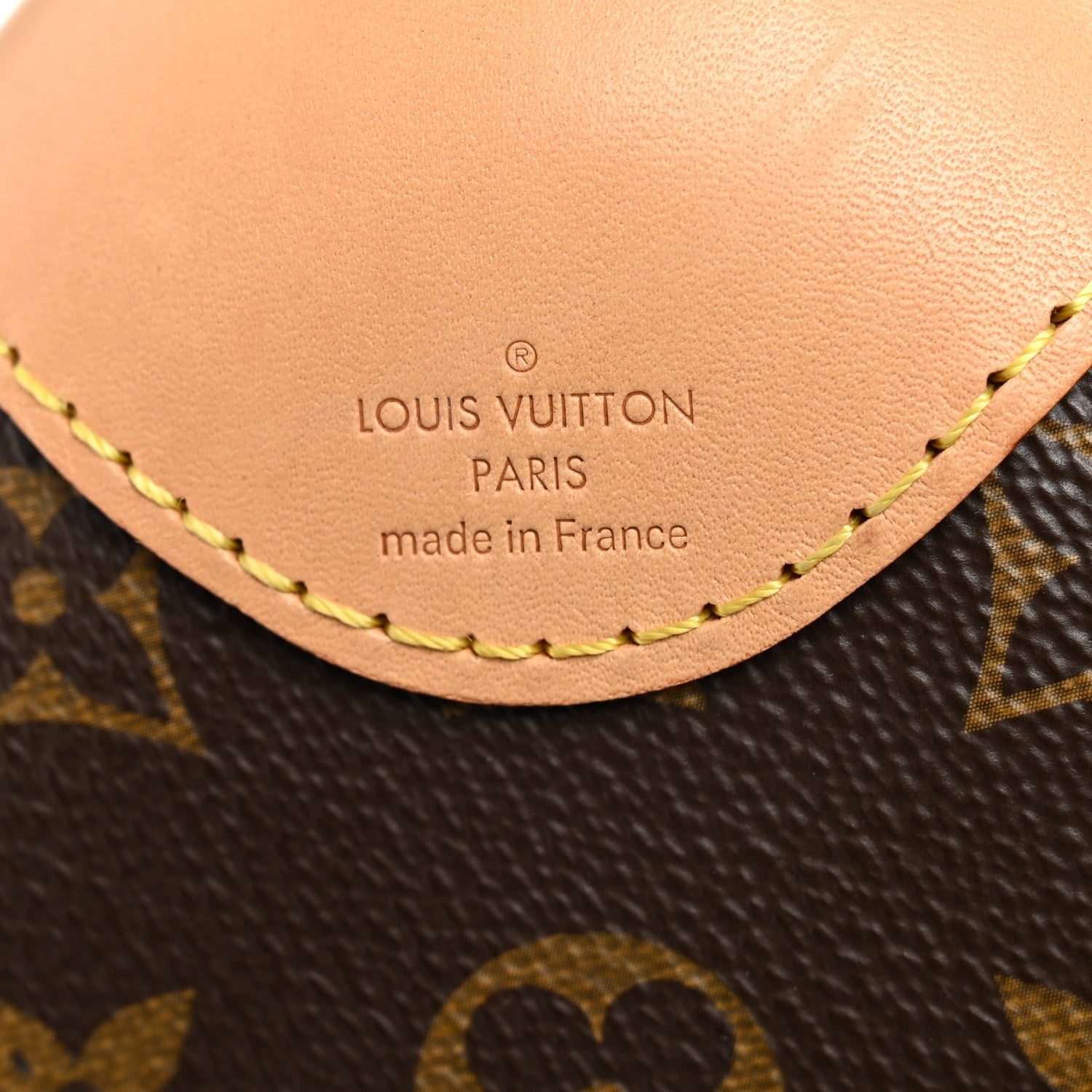 Louis Vuitton Monogram Horizon 55 6 of 12