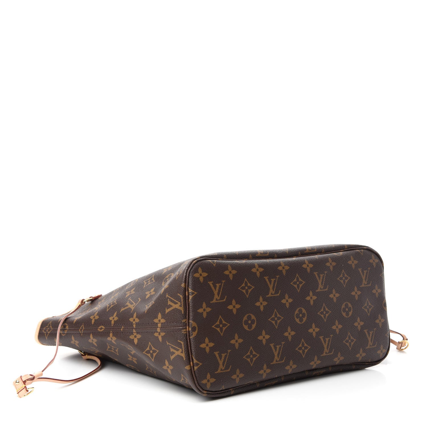 Louis Vuitton Monogram Neo Neverfull MM Pivoine 4 of 11