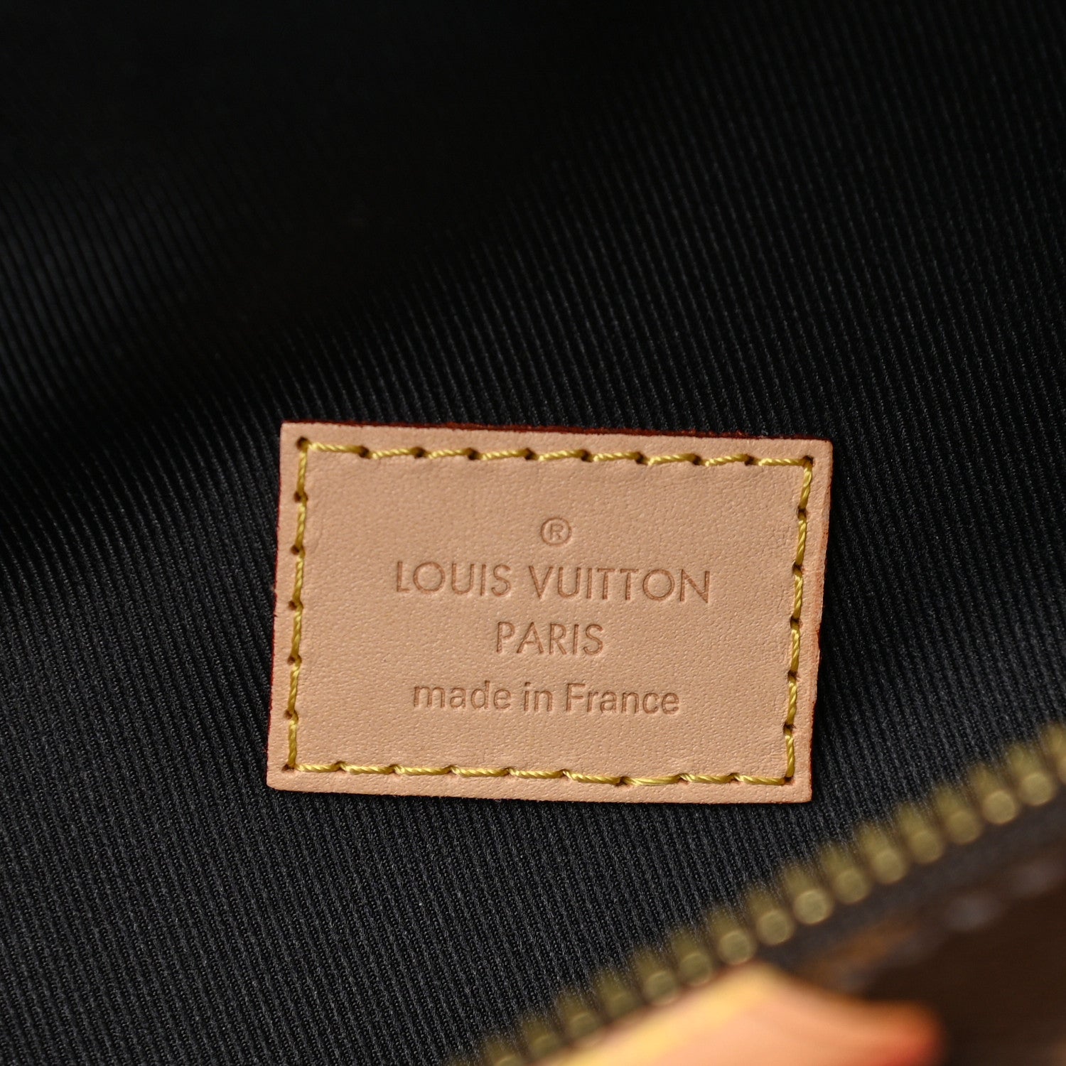 Louis Vuitton Monogram Bumbag 6 of 9