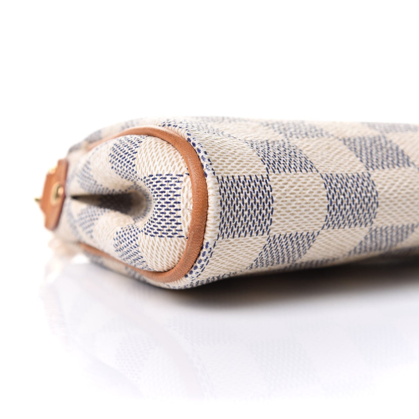 Damier Azur Eva Clutch