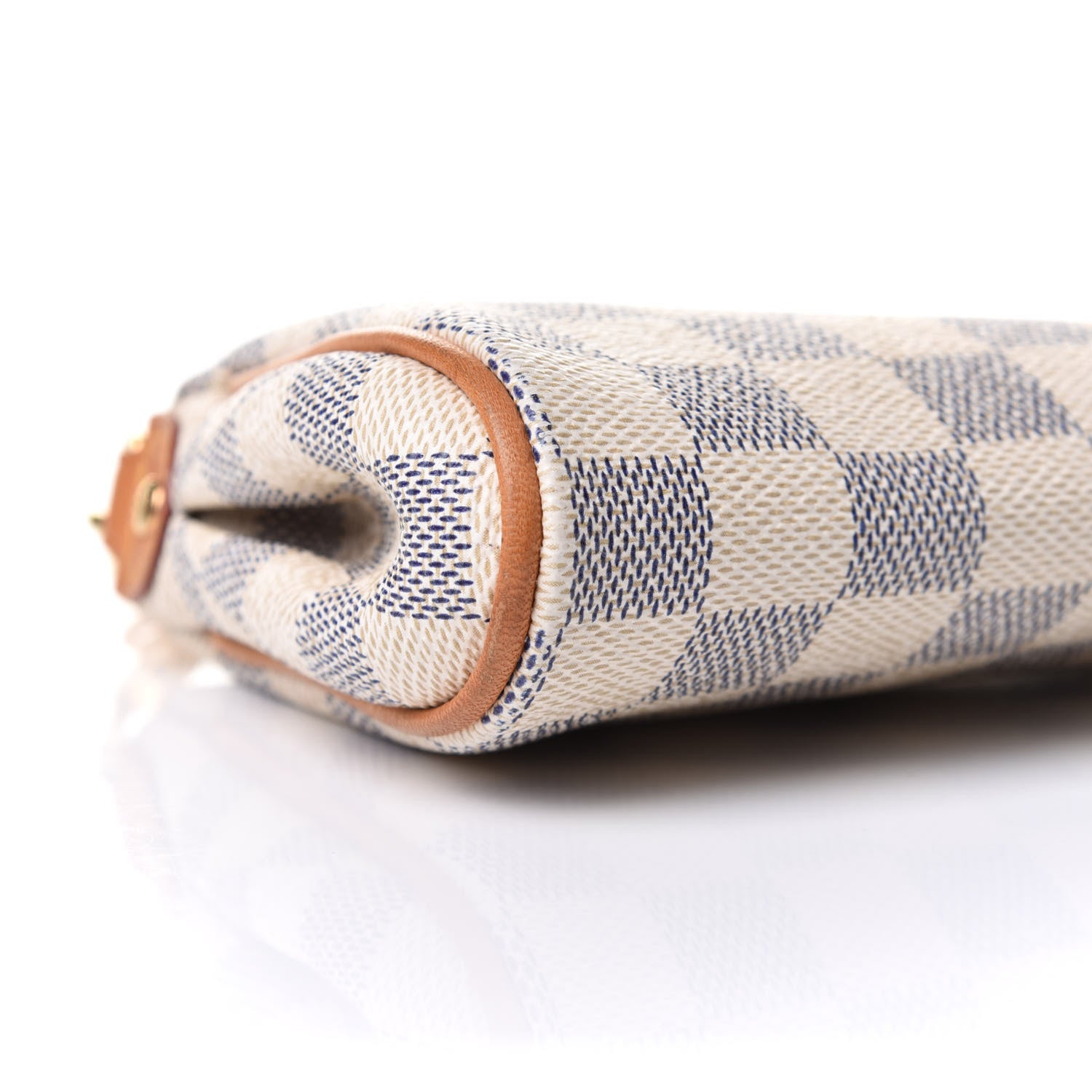 Louis Vuitton Damier Azur Eva Clutch 10 of 11