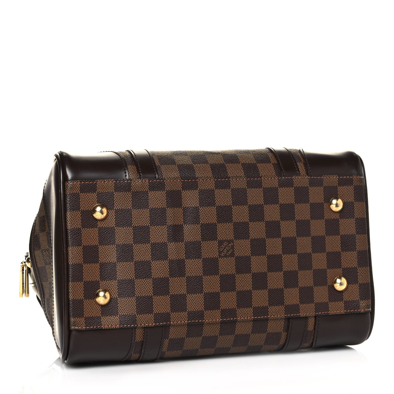 Louis Vuitton Damier Ebene Berkeley 4 of 15