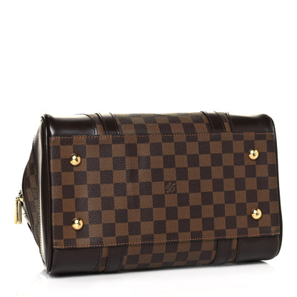 Louis Vuitton Damier Ebene Berkeley 4 of 15