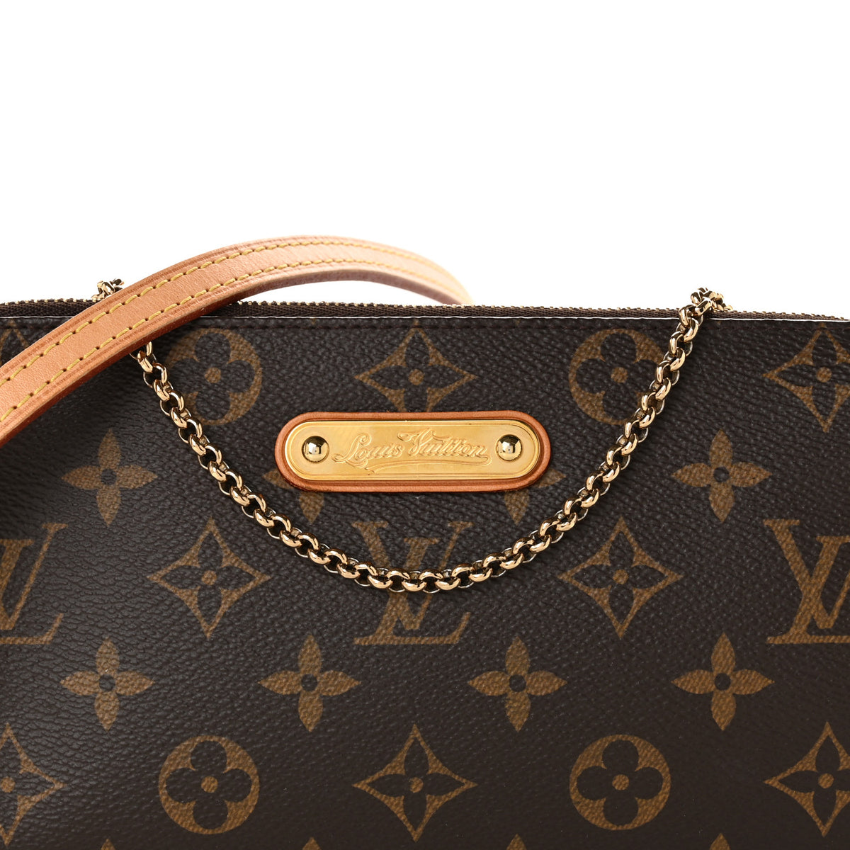 Louis Vuitton Monogram Eva Clutch 7 of 9
