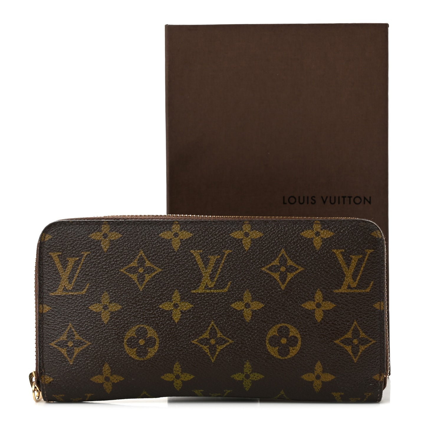 Monogram Zippy Wallet