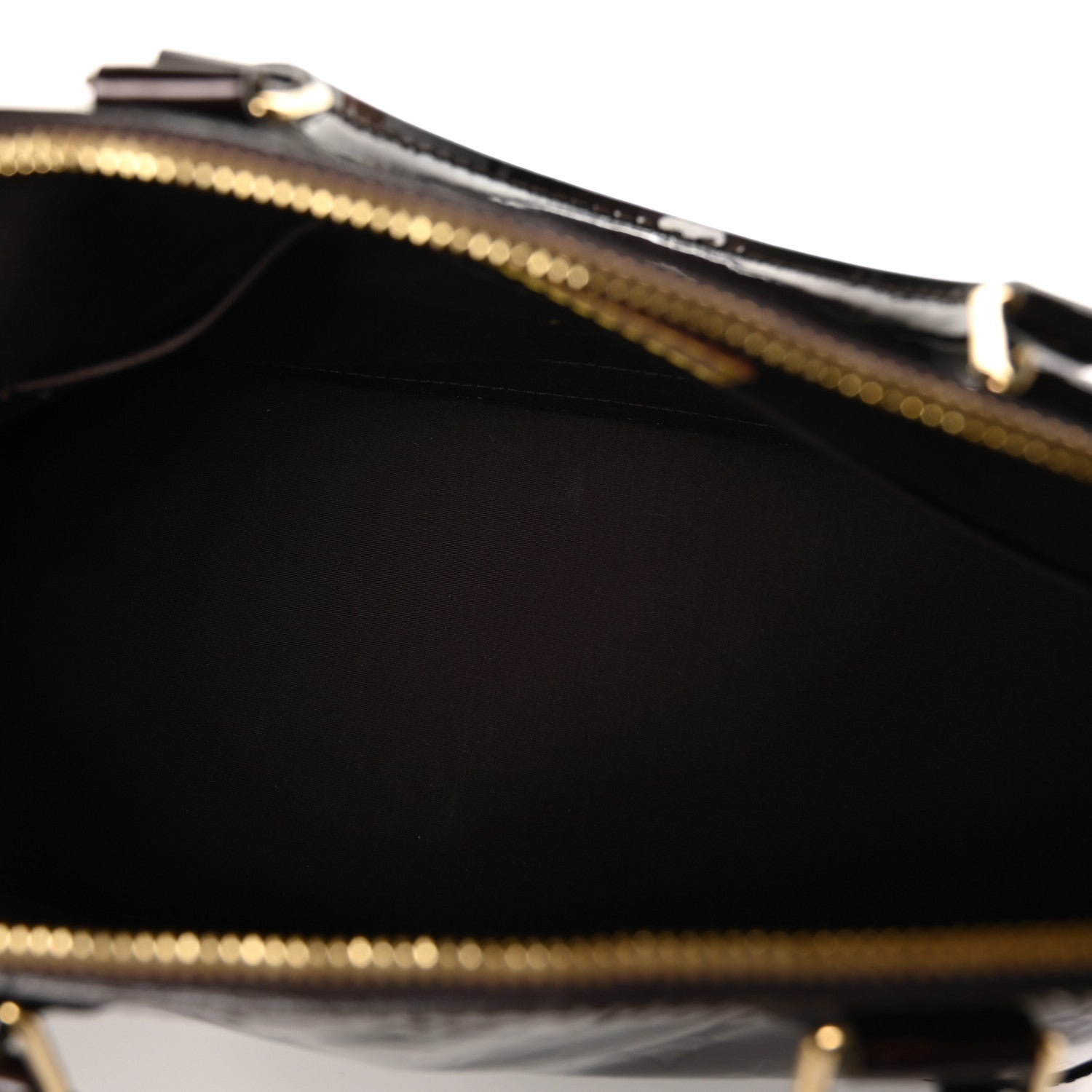 Louis Vuitton Vernis Alma PM Amarante 5 of 6