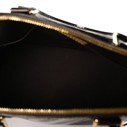 Louis Vuitton Vernis Alma PM Amarante 5 of 6