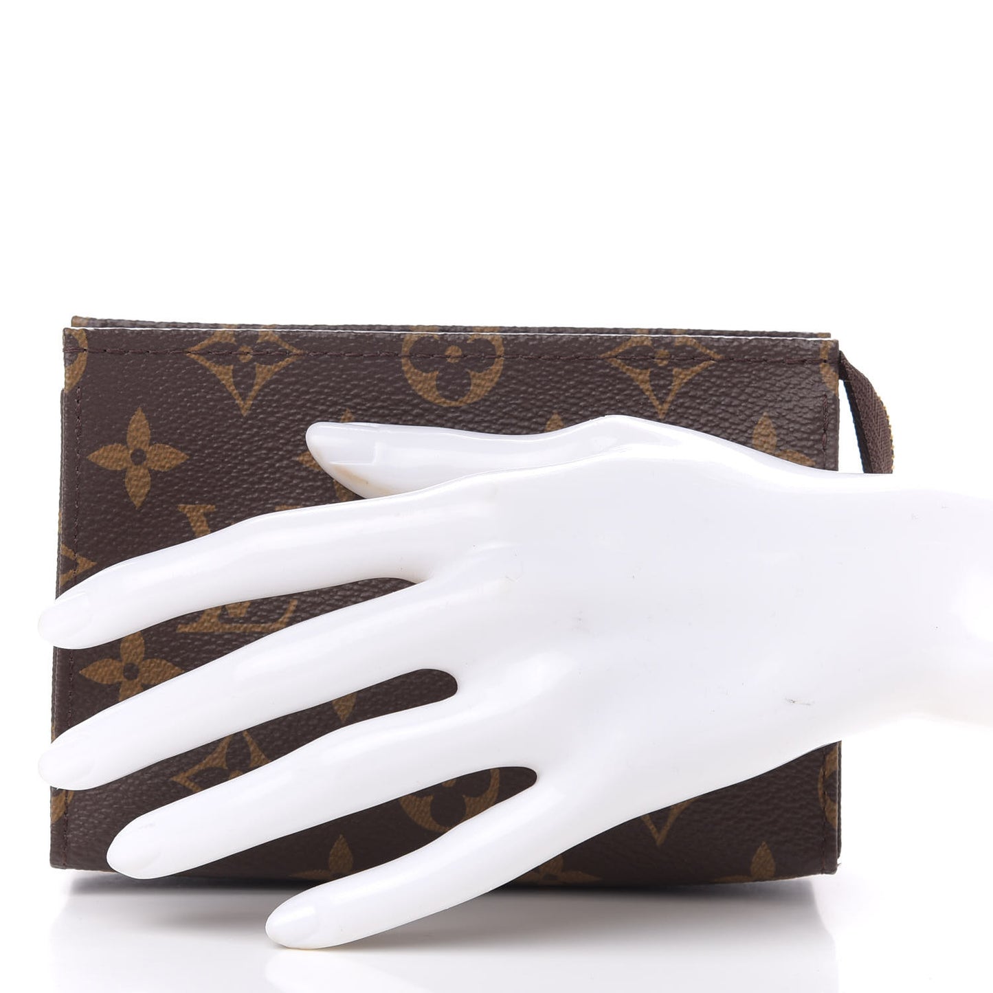 Monogram Toiletry Pouch 15