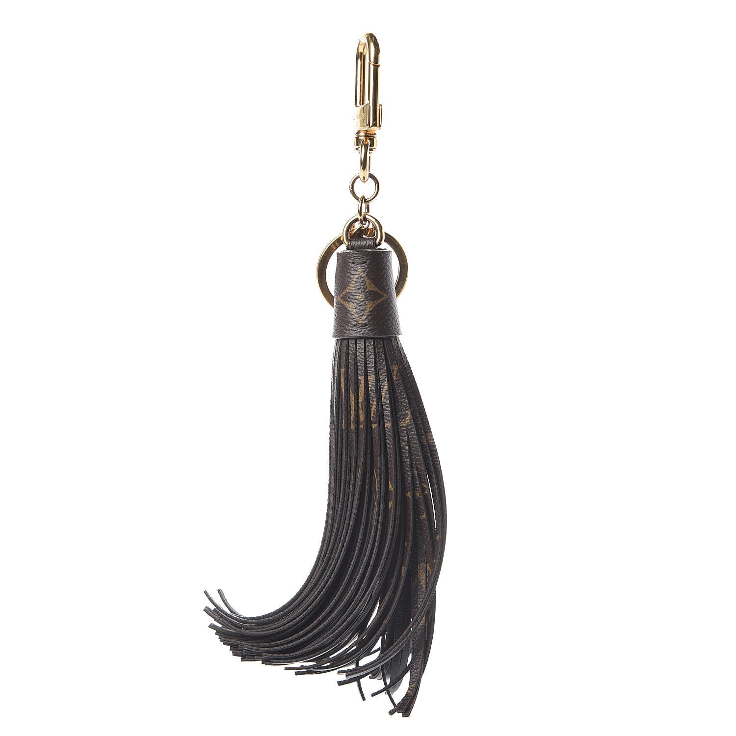Louis Vuitton Monogram Tassel Bag Charm 1 of 2
