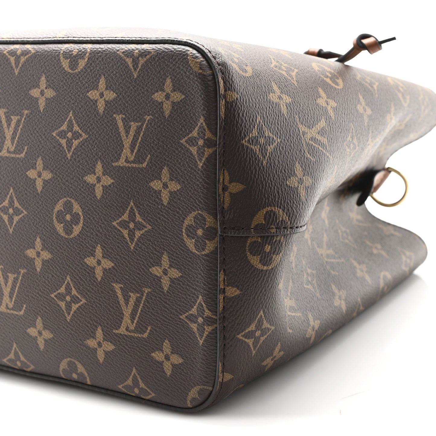 Monogram Neonoe MM Caramel