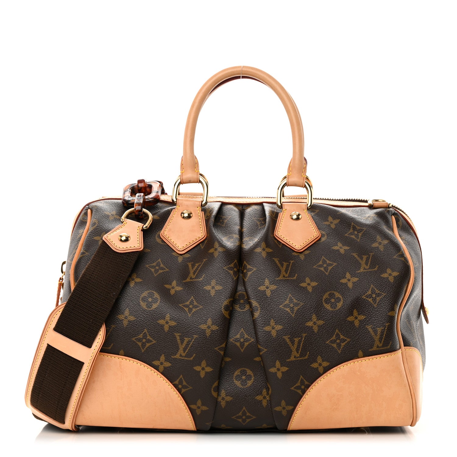 Louis Vuitton Monogram Stephen Bag 1 of 18