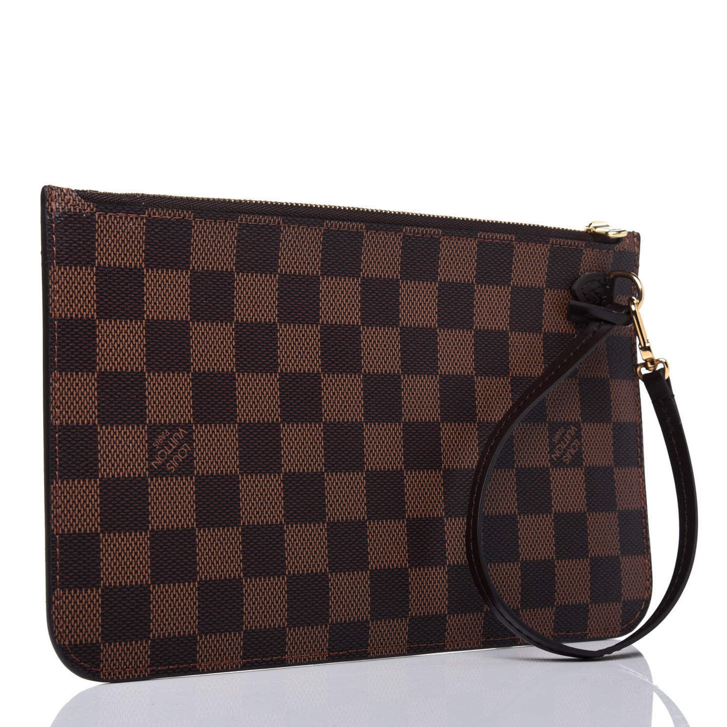 Damier Ebene Neverfull MM GM Pochette
