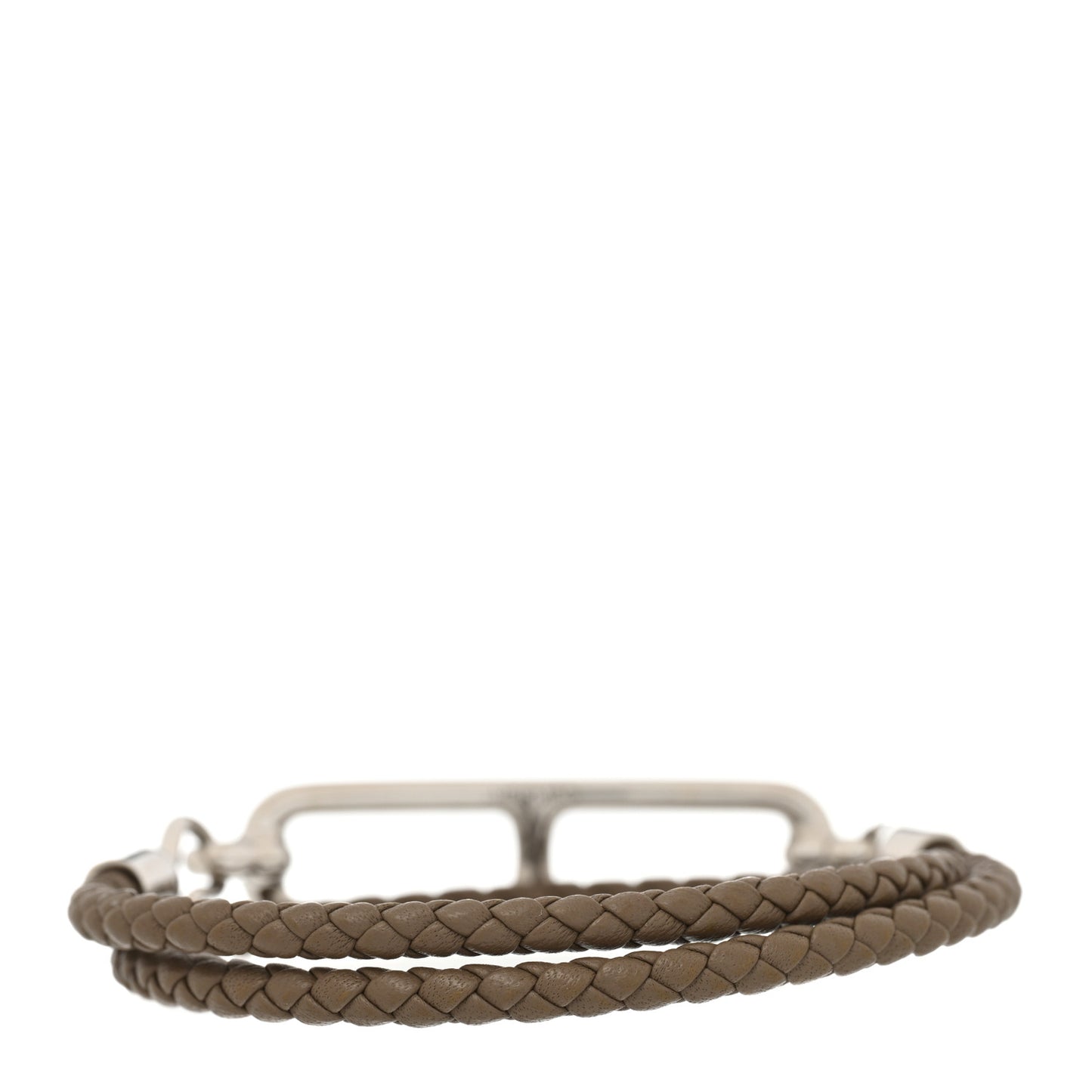 Swift Roulis Double Tour Bracelet Etoupe