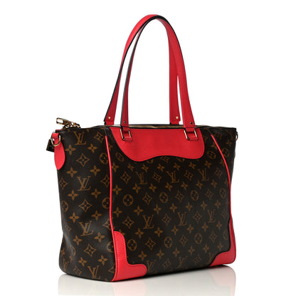 Louis Vuitton Monogram Estrela NM Poppy 2 of 14