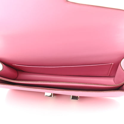 Hermes Epsom Constance Elan 25 5P Pink 5 of 10